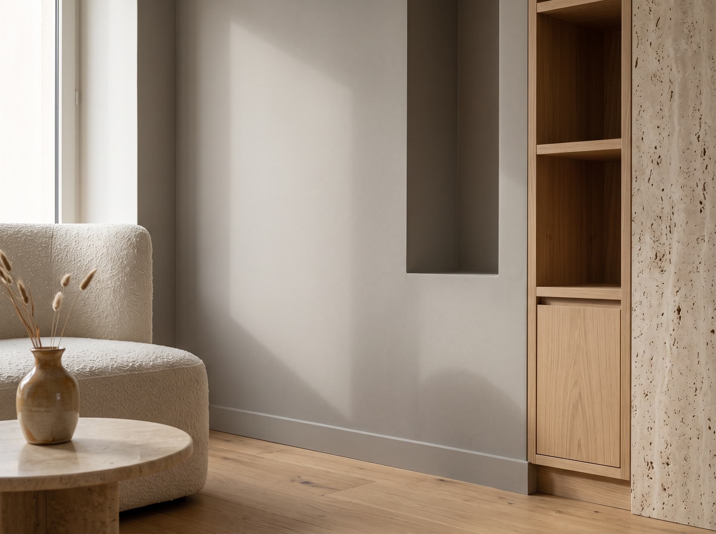 Mise en valeur d’un intérieur
